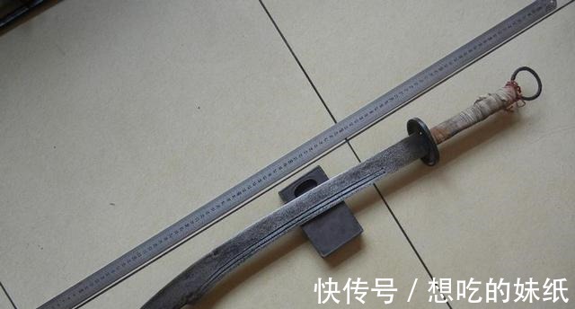 兵器|明清时期的刀剑,为何都喜欢开血槽真的是为了放敌人血用的吗!