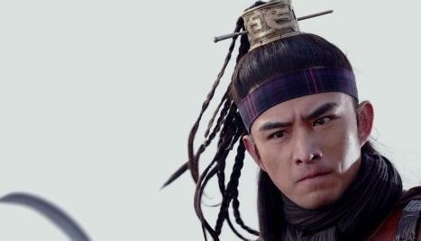 张清!水浒里的武艺最强的前七名,豹子头林冲第二,第一当之无愧!