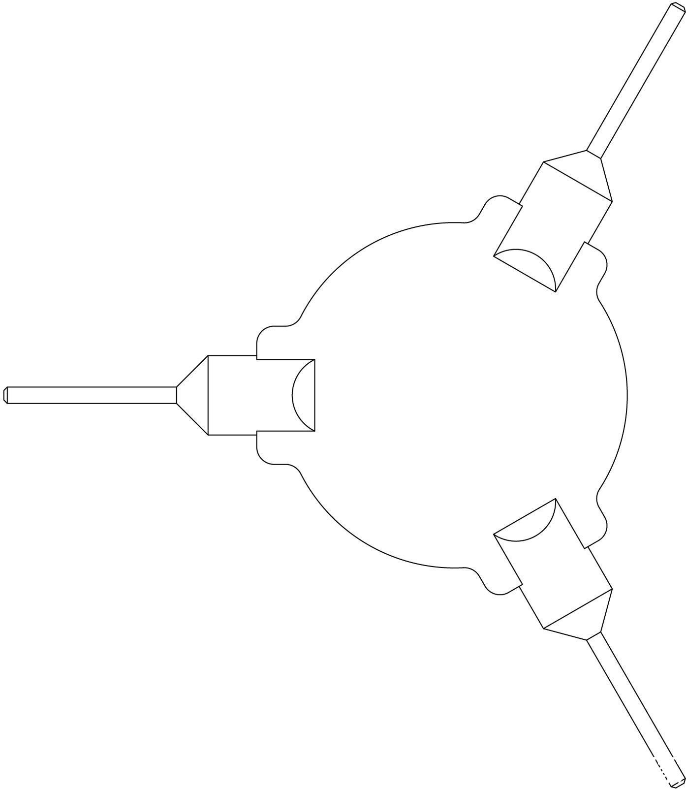 针脚|小米新款卡针外观专利获授权：形状类似三角回旋镖，辨识度极高