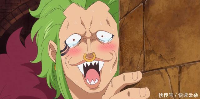 神级|海贼王被浪费的3颗神级果实,潜力都很大,但是使用者却没用好!