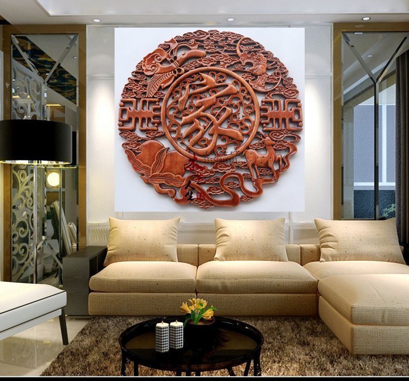 3d|难怪包工头建议不装石膏线吊顶用上这好物,客厅高级美观还不贵