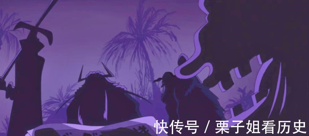 香克斯|海贼王路飞成为五皇众人皆反对,唯独只有他支持