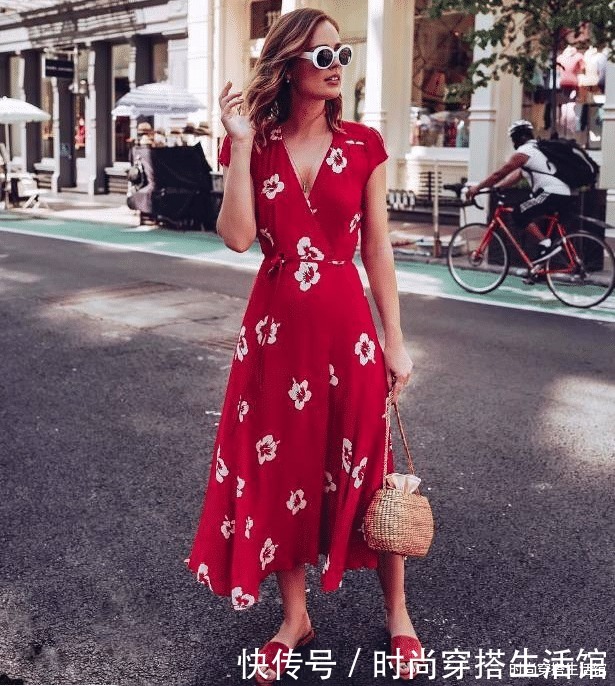 裙子在精不在多,有品位的女人早春有这5条就够了,洋气又减龄