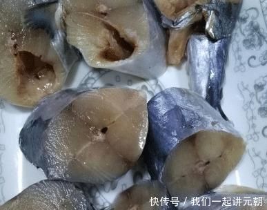 鲅鱼怎么做好吃?渔民教你这样做,鱼肉鲜香细嫩,没有腥味