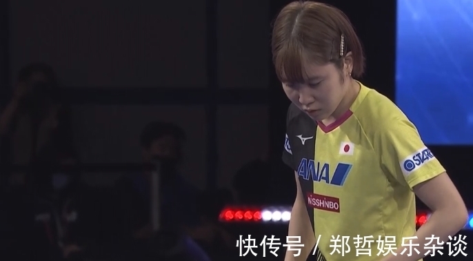 平野美宇|4-3!陈梦绝境爆发,进女单8强,日本选手自扇耳光,马琳见证