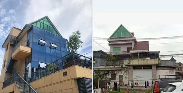 热搜|一农居房冲上热搜:太超前了,这是艺术馆?