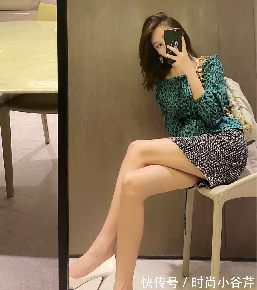 高跟鞋 大长腿还需要穿高跟鞋吗?