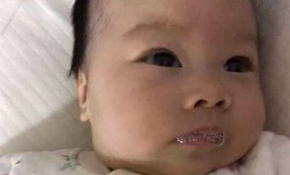 父母|宝宝“吐泡泡”是在预报天气,与身体健康无关?新手父母别忽视