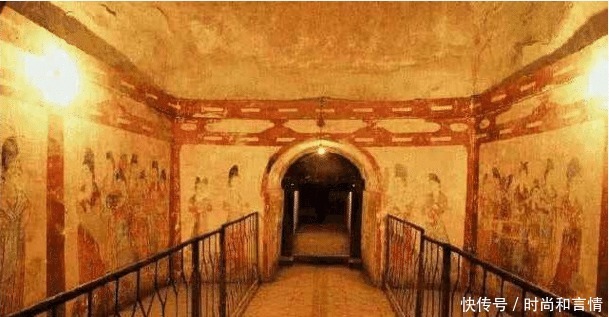 公主的死|唐朝公主17岁就离世，在墓中看到一男尸枯坐在旁边