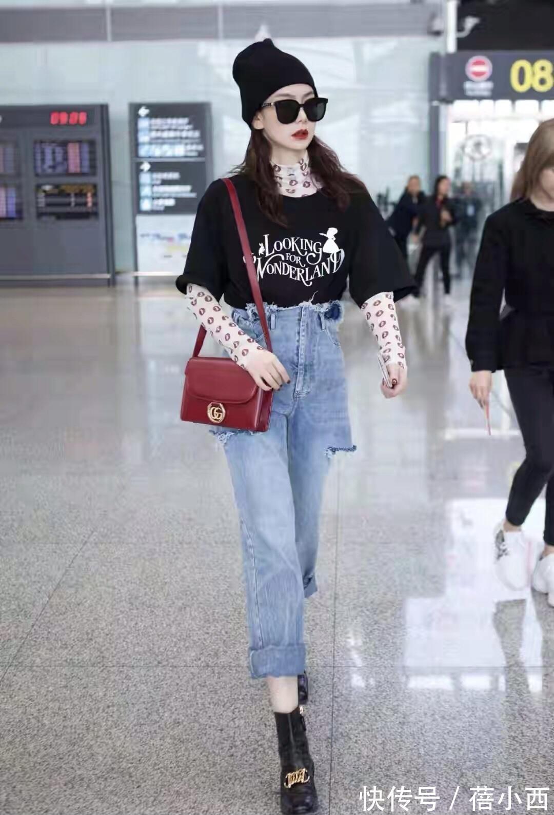 小白|夏日T恤“1+1”叠穿法,瞬间get博主风范,助你迅速提升穿衣品味