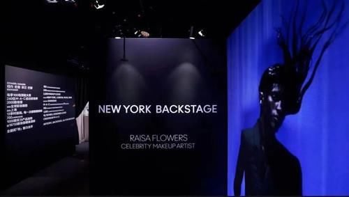 时装周后台的秘密：模特的高级感都是“妆”出来的？