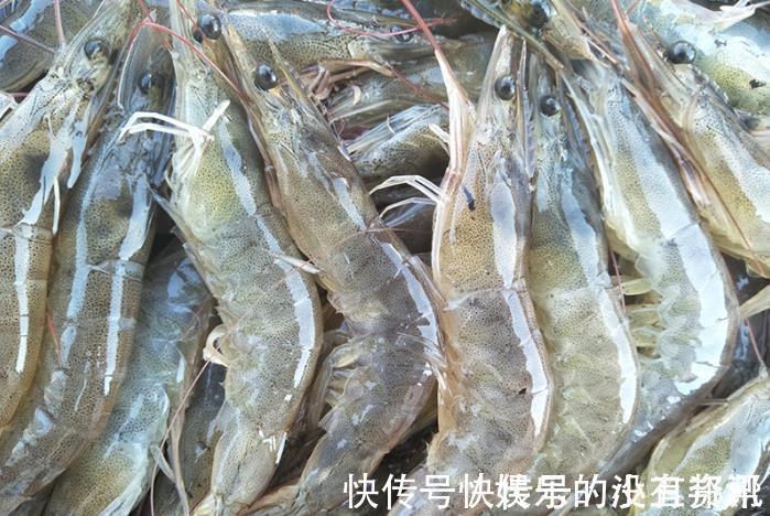 椒盐大虾|买虾时，记住4不买，谁也不敢忽悠你，买到口感好营养高的好虾