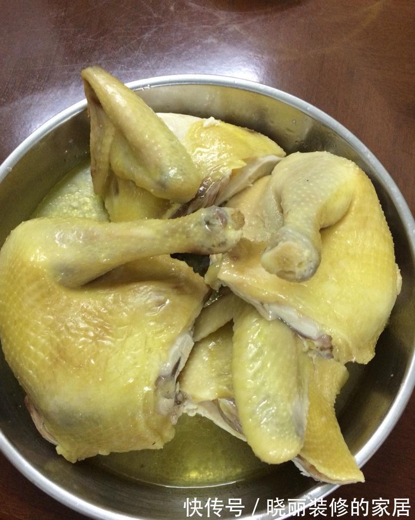 厨师教你怎样做好又香又下饭的，盐水鸡，吃一次就停下来