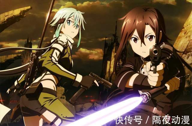 口碑|《刀剑神域》迎来10周年:它是如何从口碑佳作,逐步走向平庸的?