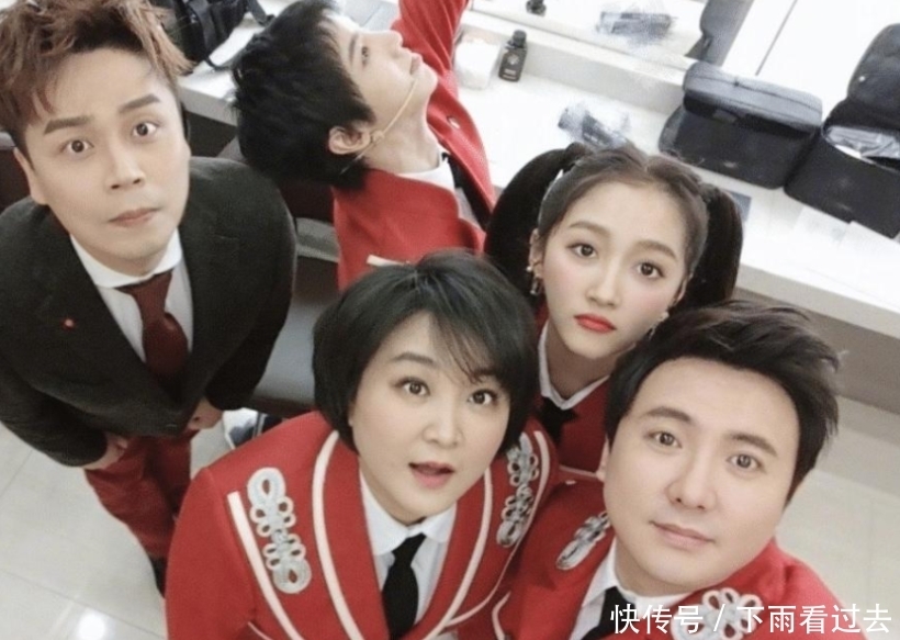 关晓彤 网曝《王牌7》阵容引热议,沈腾贾玲退出,杨迪朱亚文加盟厉害了