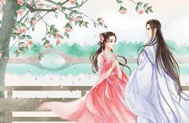 答苏武书@俗语:“宁穷死,别娶生妻”,道出了古代女性的悲惨命运