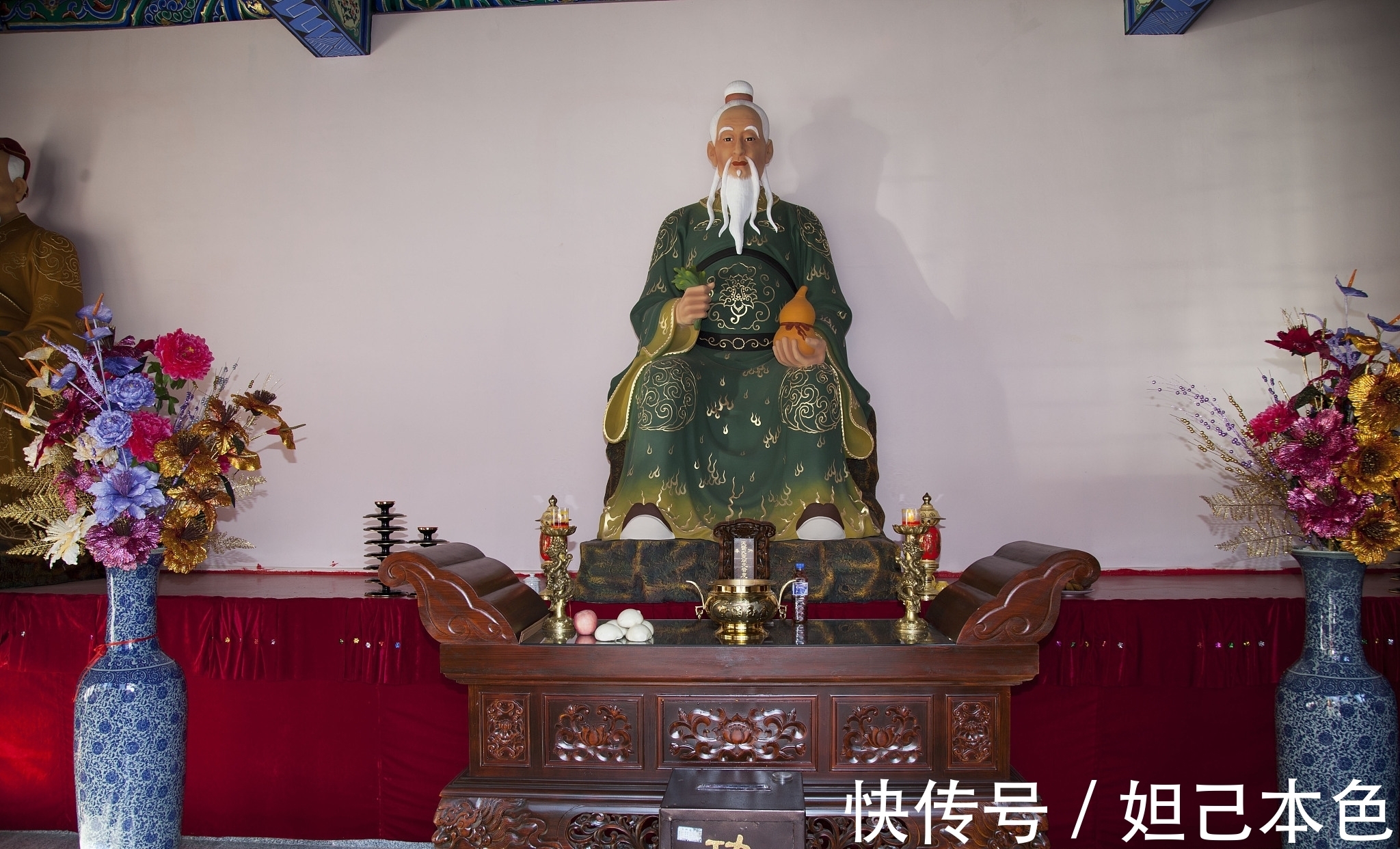 中国文化&道教如何修炼?这位庐山道士告诉你修炼四要素