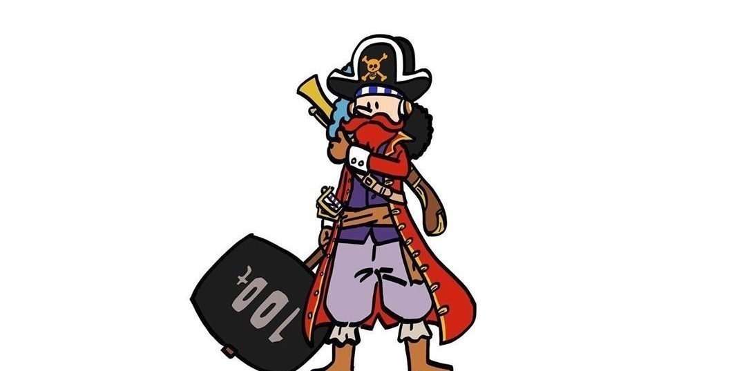 草帽|海贼王全员萌系,索隆少了霸气,娜美成了平胸,甚平哭唧唧离开