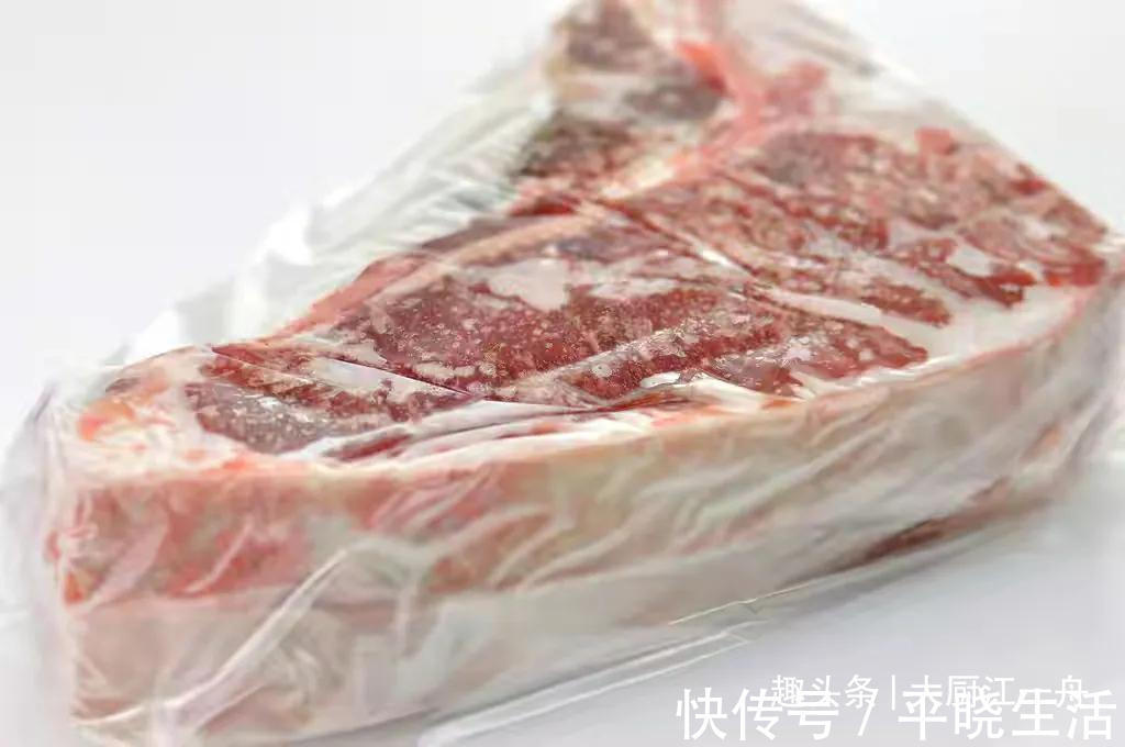 冰箱里的冻肉,一定不要放太久!超过这个期限,还是不要吃了