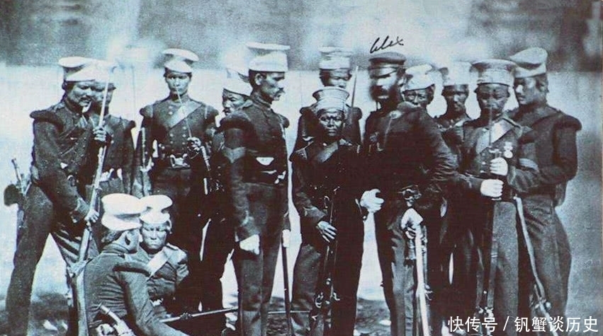 英军|亚洲近代最顽强国家,1万士兵击败3万英军精锐,至今邻国不敢招惹