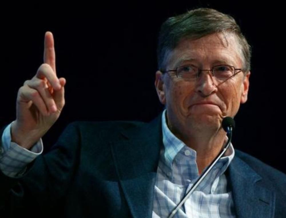 比尔盖茨想为地球降温，计划向太空抛洒白粉，却被科学家严厉批评