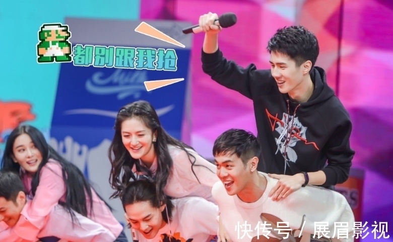 網(wǎng)傳《快本》改名,快樂家族剩何炅一人,謝娜疑回歸家庭相夫教子