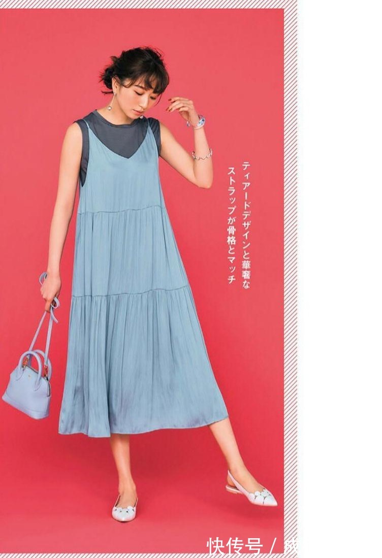 穿搭|优雅时尚的“连衣裙”,精致大气又减龄,有品位又显成熟韵味