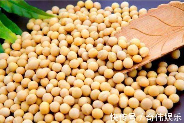 高壓鍋|黃豆和此物一起燉，血管通暢無阻，多做給孩子吃，聰明長高個