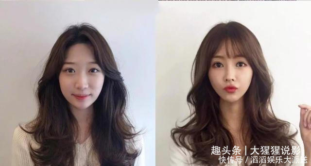 2021超流行“烫发不烫卷”,几款烫发方式解析,看看你适合哪种