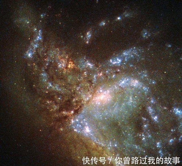 约翰·赫歇尔 星星的名字通常以字母NGC开头，NGC代表什么？为什么这样命名？