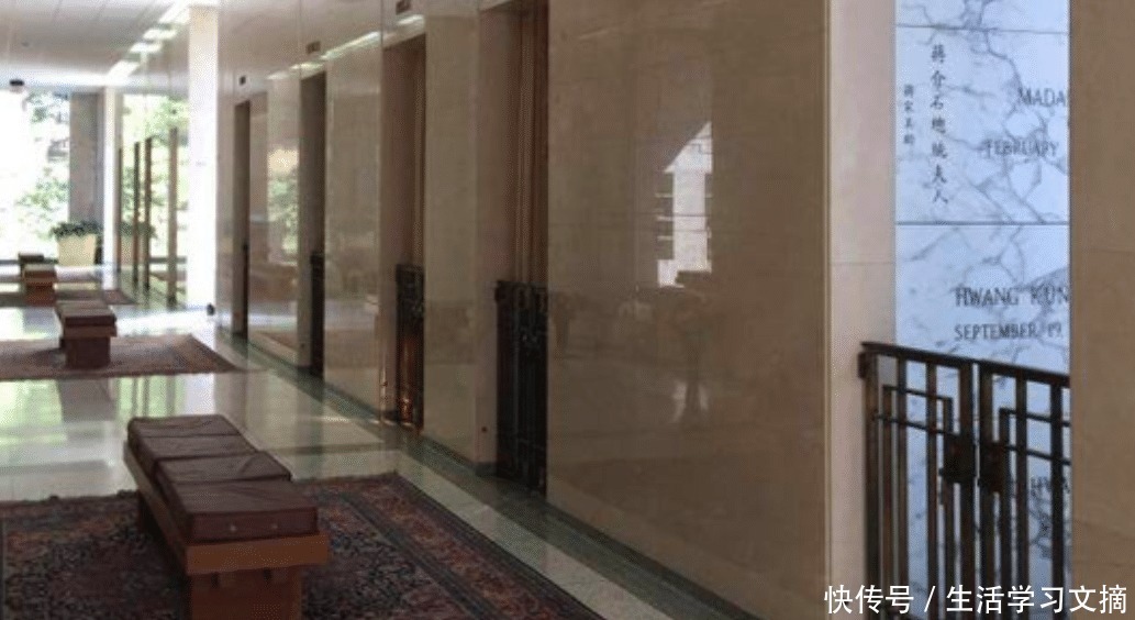 简直|看完中国宋庆龄的墓地，再看美国宋美龄的墓地，简直天差地别！