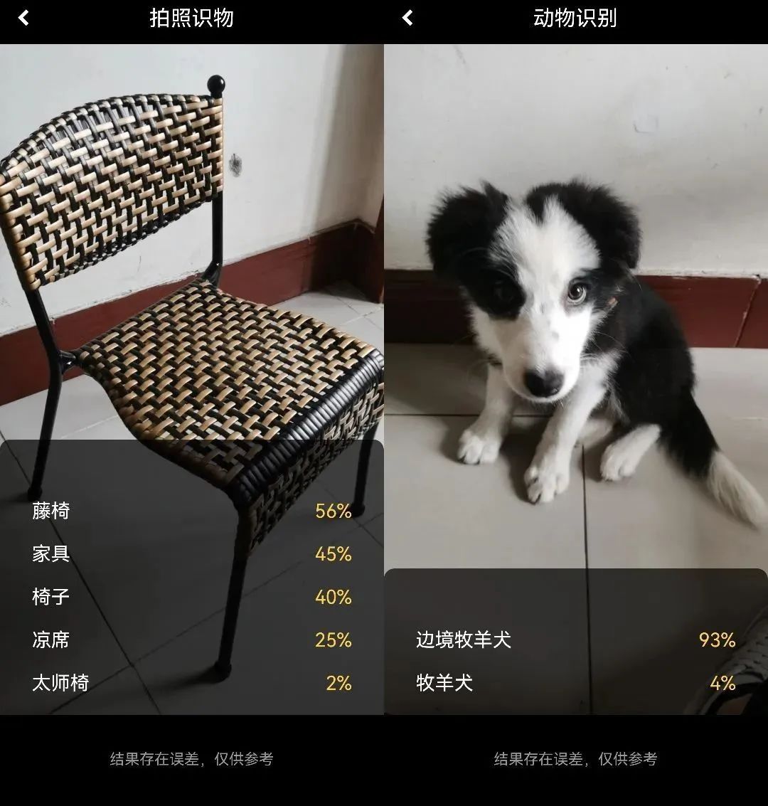 AI爱识别app,智能小工具,安装享永久VIP!!!-HEU8