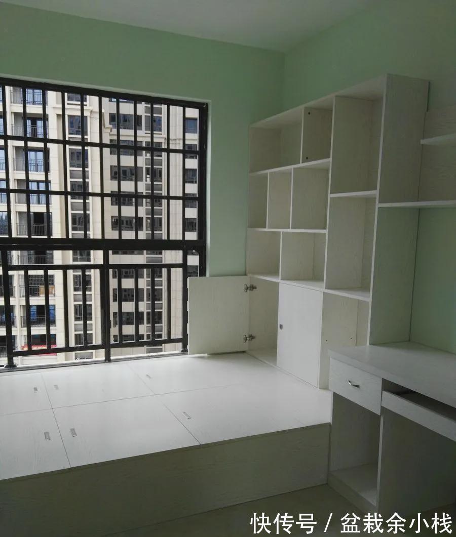 客餐厅|参观朋友新房，家具没买齐就很漂亮了，客餐厅隔断越看越喜欢！