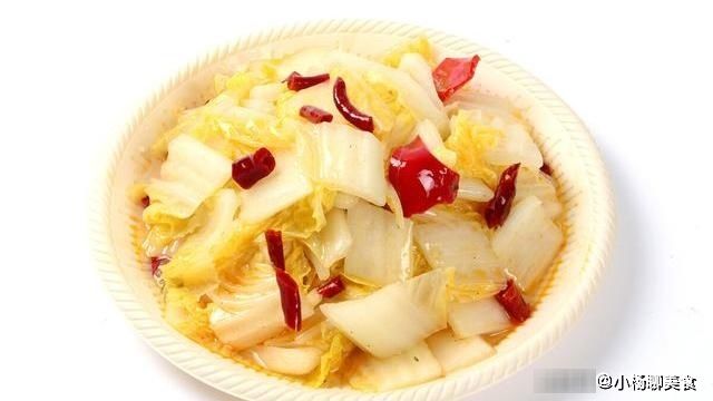 白菜|做醋溜白菜，什么时候放醋很重要，掌握2个时间，比大厨做的好吃