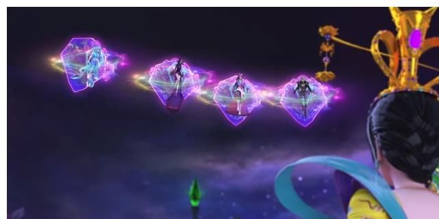 足矣|叶罗丽:庞尊表示,召唤灵犀之力,靠颜爵一人足矣