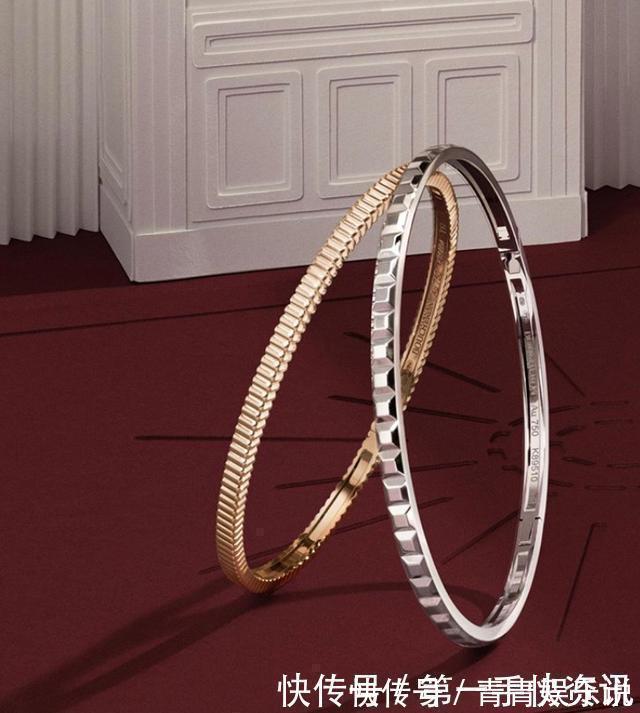 奢侈品|这些时下热门的奢侈品品牌，招牌手镯款式，值得你好好看看
