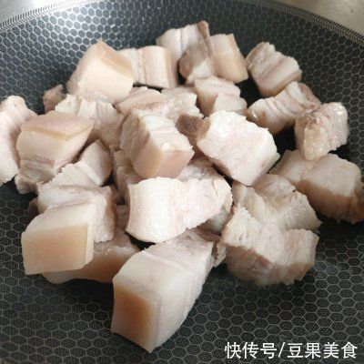 美味调剂生活，腐乳烧五花肉不可错过