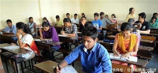 印度|印度的高考有多难考上了印度理工学院，就能成为世界级精英