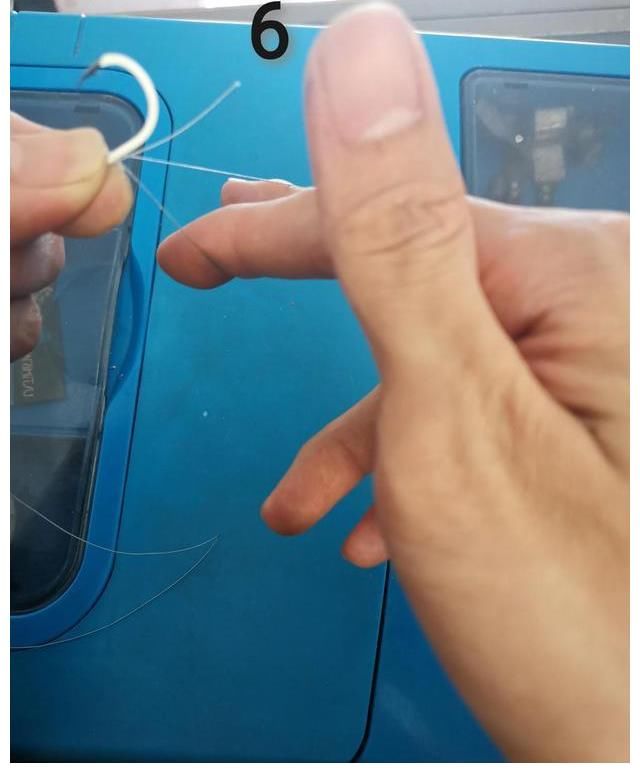 鱼钩|怎样绑鱼钩