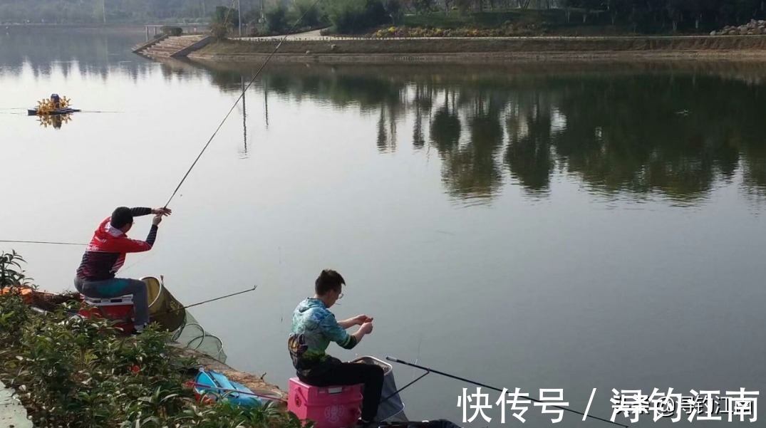 顶漂|出现“顶漂”却不中鱼的几点原因,知道的人可不一般呐,莫不信