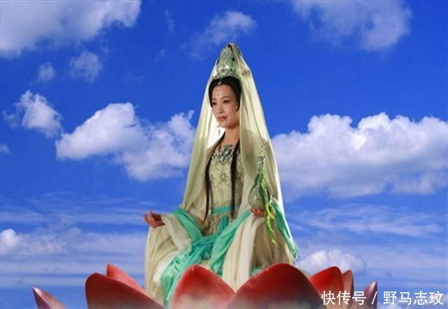 为何观世音头上要披块布只因里面藏一样东西,令三界神佛垂涎