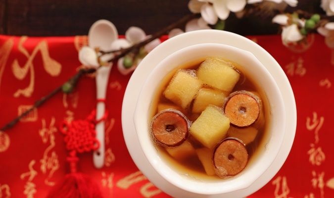 红枣|冬季，苹果和它是绝配，简单煮一煮，营养互补，不懂吃可惜了