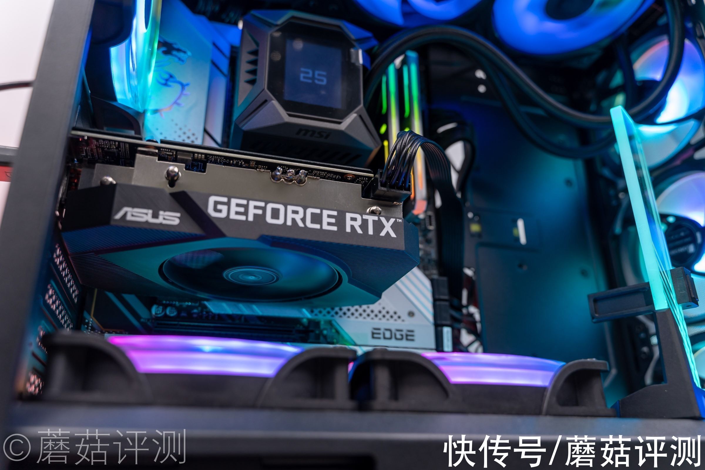 pho|ITX，是3050正确打开方式、华硕RTX3050显卡（Dual&Phoenix）评测