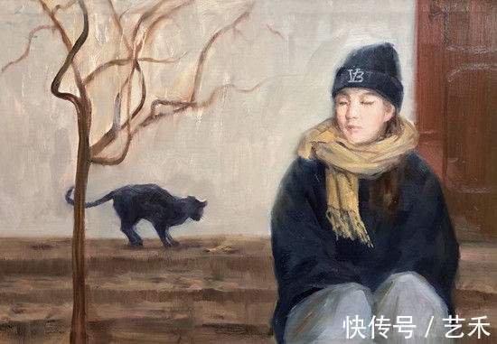 美术家协会|张丽.2021年绘画作品欣赏.