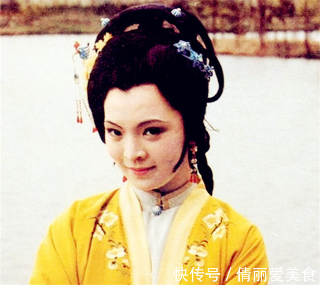 豪门#红楼梦:她出身巨富豪门,花容月貌,为何活成了人人讨厌的样子