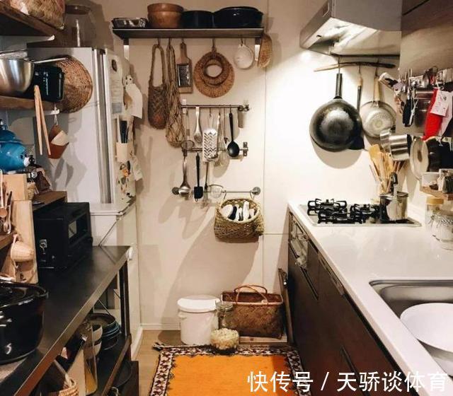 收纳|厨房这5样东西真是“累赘”，撤掉后，反而更容易保持干净清爽