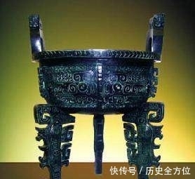 九鼎|中国历史上那些消失不见的宝贝,一件比一件珍贵!