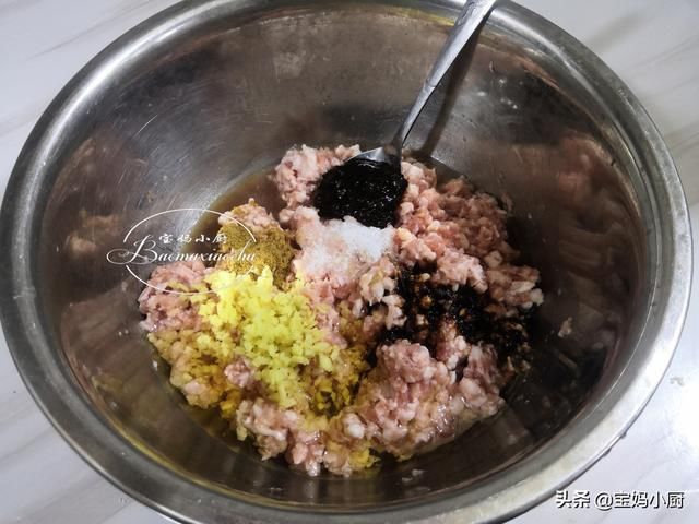 宝妈|夏季做包子馅,我就服这俩“货”,便宜,好消化胃里舒服,老香了