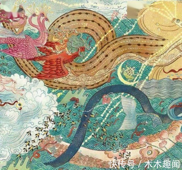 叶露盈&92年中国最美插画师，闭关一年画洛神，一笑倾城