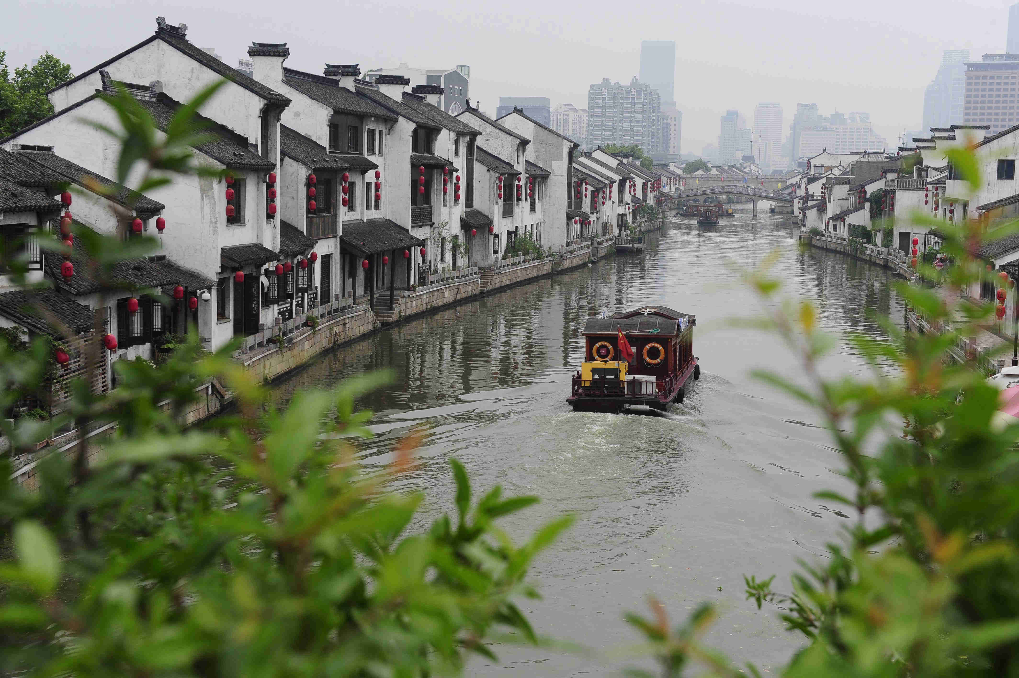 丝绸之路！世界文化遗产大运河：从“地理空间”跃升“文化空间”